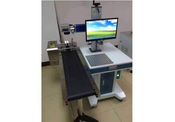 药盒分页机在线打标机