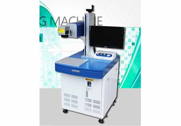 光纤激光打标机