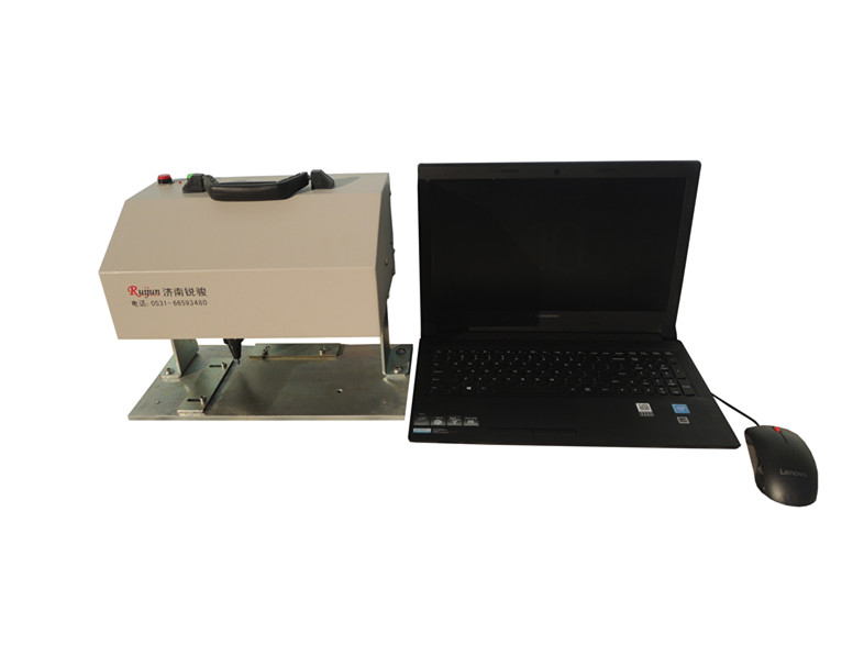 铭牌便携笔记本一体打标机