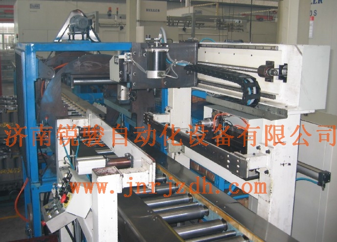 玉柴二发动机生产线