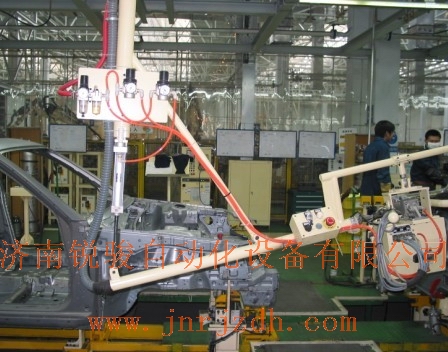 索纳塔、伊兰特车身生产线