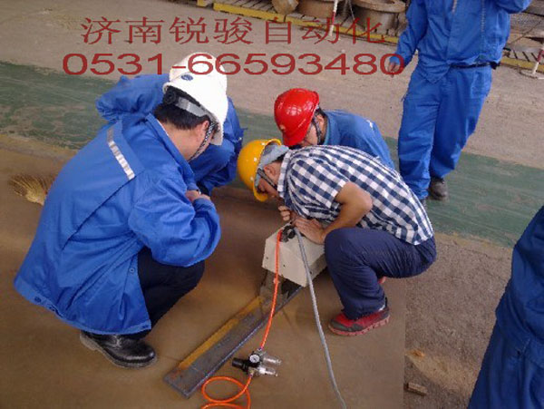 便携智能控制器式打码机应用图片