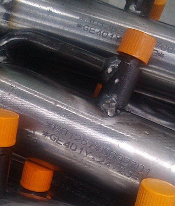 触摸屏智能控制器式便携打码机打印效果2