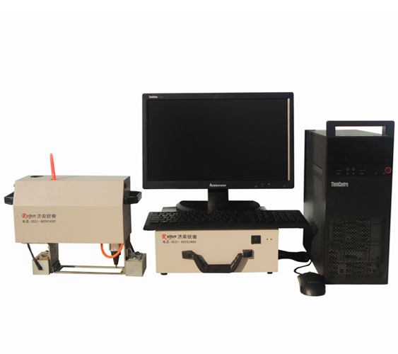 手持台式电脑控制打码机