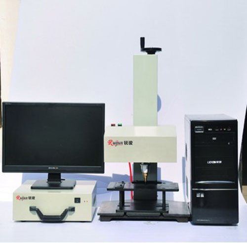 工业控制箱式打码机应用